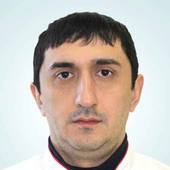 Османов Нухкади Муталимович, ортопед