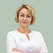 Домнина Ирина Александровна, диетолог