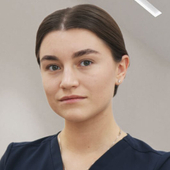 Мельникова Вероника Евгеньевна, стоматолог-ортопед