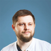 Тикушин Евгений Александрович, нейрохирург