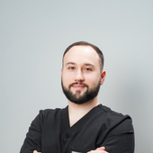 Хабибулин Павел Петрович, стоматолог-хирург