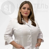 Кучиева Камила Артиковна, гастроэнтеролог