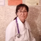 Свидерская Ольга Владимировна, нутрициолог