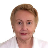 Пшеницына Галина Константиновна, ЛОР