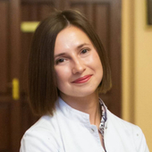 Гапонова Олеся Владимировна, невролог