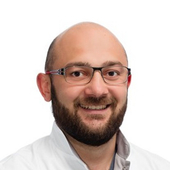 Курмасов Дмитрий Сергеевич, стоматолог-ортопед