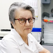 Малютенко Татьяна Григорьевна, врач УЗД