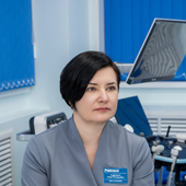Сердюкова Алла Геннадьевна, гинеколог