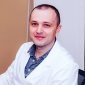 Будагов Станислав Николаевич, врач УЗД