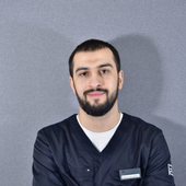 Эрзиханов Ибрагим Низамиевич, стоматолог-терапевт