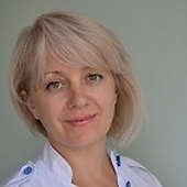 Сильченко Елена Дмитриевна, физиотерапевт