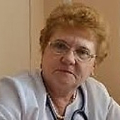 Стальмахович Галина Ильинична, педиатр