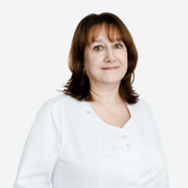 Шаповалова Ирина Александровна, врач УЗД