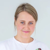 Парнус Александра Владимировна, детский логопед