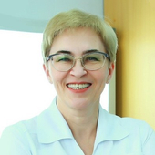 Ситнова Ирина Ивановна, педиатр