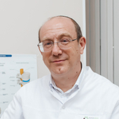 Канцепольский Александр Нухимович, остеопат