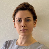 Ходжава Альбина Толиковна, невролог