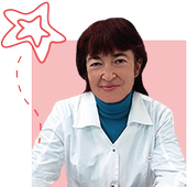 Плотникова Лариса Андреевна, акушер-гинеколог