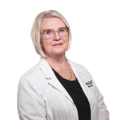 Левша Нина Викторовна, анестезиолог