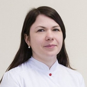 Герасимова Анна Вячеславовна, офтальмолог