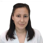 Хисматуллина Диана Тимербулатовна, ЛОР