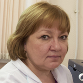 Вахрутдинова Наталья Ивановна, врач функциональной диагностики