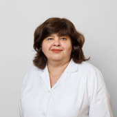 Францкевич Полина Сергеевна, профпатолог