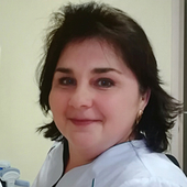 Сальникова Виолетта Святославовна, врач УЗД