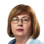 Шлыкова Галина Юрьевна, педиатр