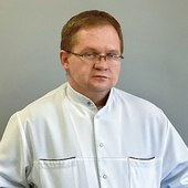 Крылов Кирилл Анатольевич, эндокринолог