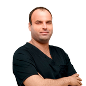 Рожнов Сергей Михайлович, стоматолог-хирург