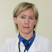 Авдеева Ольга Николаевна, пульмонолог