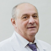 Кесян Гурген Абавенович, ортопед