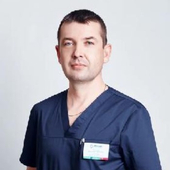 Скачков Дмитрий Павлович, офтальмолог-хирург