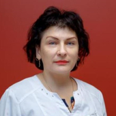 Столярова Наталья Евгеньевна, врач УЗД