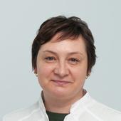 Николаенко Илона Евгеньевна, врач УЗД