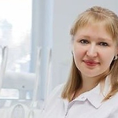 Улькина Надежда Васильевна, стоматолог-ортопед