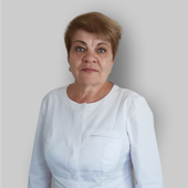 Сорокина Лидия Васильевна, врач функциональной диагностики