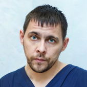 Столбов Антон Александрович, хирург