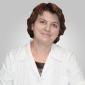 Гавриш Лариса Валентиновна, гинеколог