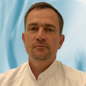 Юнек Максим Геннадьевич, гастроэнтеролог