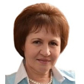 Смолянская Валентина Яковлевна, психолог