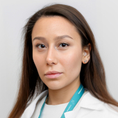 Исрафилова Айгюль Рахмановна, педиатр
