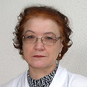 Перминова Людмила Алексеевна, рентгенолог