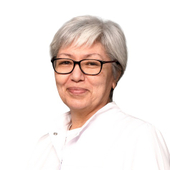 Гаджиева Саният Алибековна, педиатр