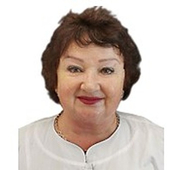 Михневич Ильсияр Сафиулловна, ЛОР