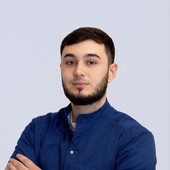 Умаров Адам Юнусович, детский стоматолог