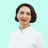 Свиридова Алла Викторовна, физиотерапевт