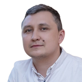 Арюков Рамис Усманович, детский хирург