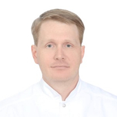 Дубовик Дмитрий Сергеевич, гастроэнтеролог